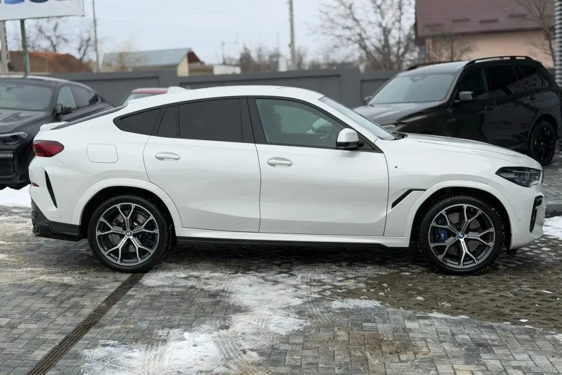 BMW X6 (Seria X) din 2022 cu 69.949 km - oferta BMW195568 - foto 10
