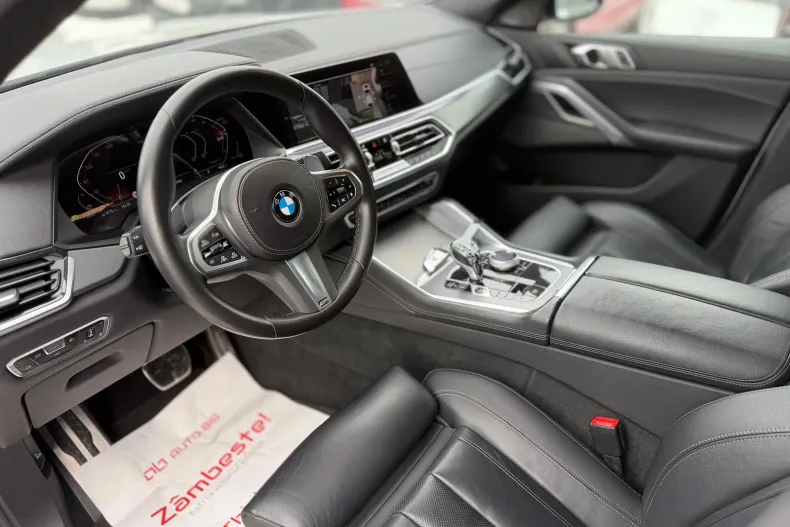 BMW X6 (Seria X) din 2022 cu 69.949 km - oferta BMW195568 - foto 11
