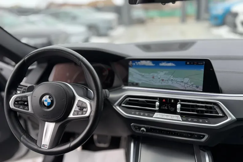 BMW X6 (Seria X) din 2022 cu 69.949 km - oferta BMW195568 - foto 16