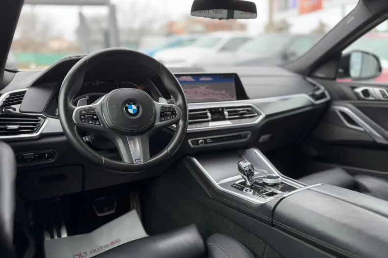 BMW X6 (Seria X) din 2022 cu 69.949 km - oferta BMW195568 - foto 20