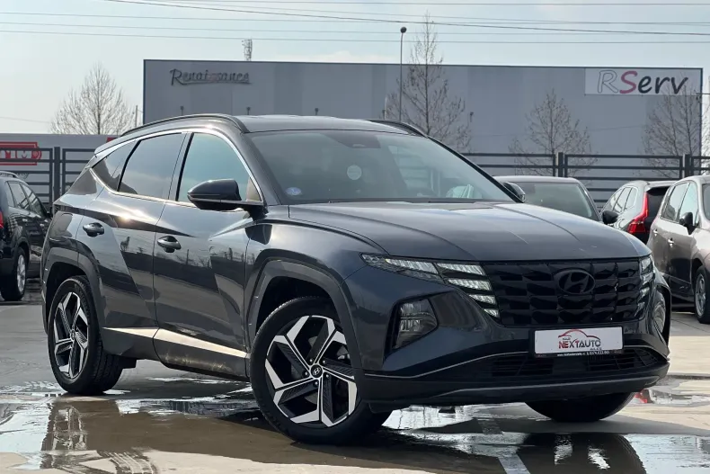 Hyundai Tucson din 2021 cu 154.000 km - oferta HYU195569 - foto 3