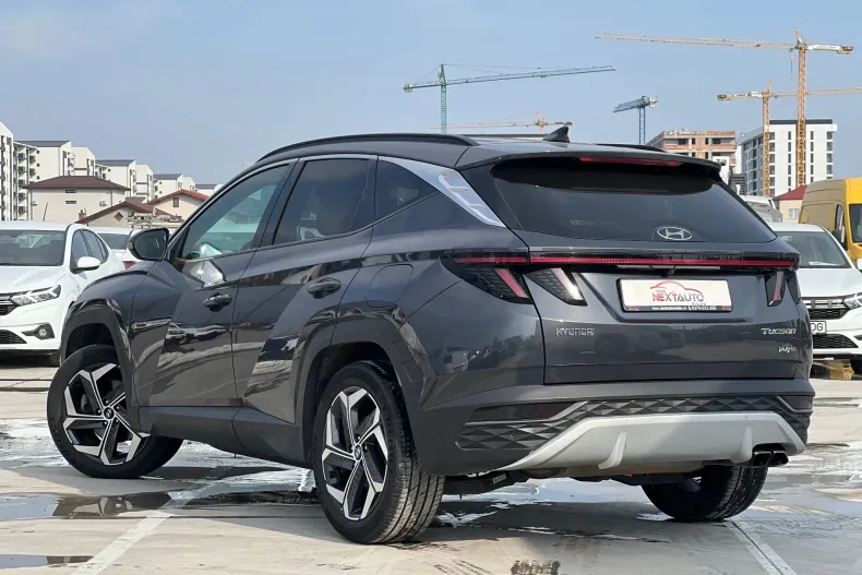 Hyundai Tucson din 2021 cu 154.000 km - oferta HYU195569 - foto 4