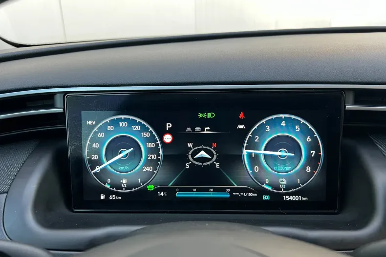 Hyundai Tucson din 2021 cu 154.000 km - oferta HYU195569 - foto 22