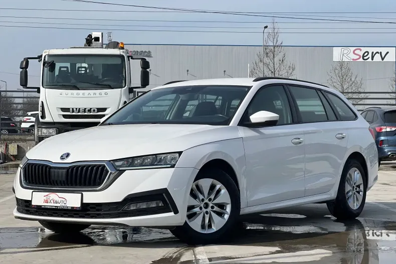 Skoda Octavia din 2022 cu 167.000 km - oferta SKO195570 - foto 1