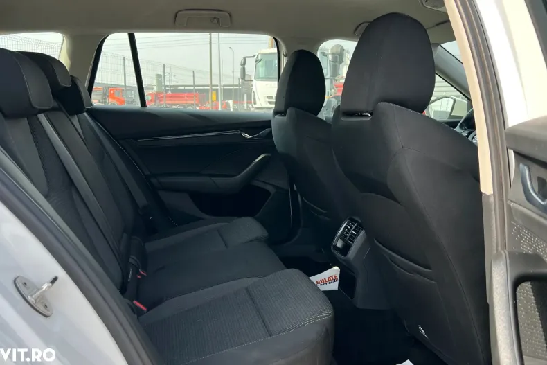 Skoda Octavia din 2022 cu 167.000 km - oferta SKO195570 - foto 7