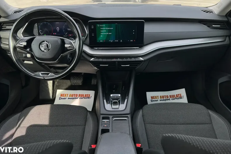 Skoda Octavia din 2022 cu 167.000 km - oferta SKO195570 - foto 10