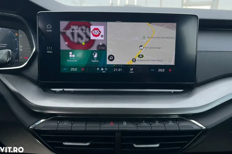 Skoda Octavia din 2022 cu 167.000 km - oferta SKO195570 - foto 14