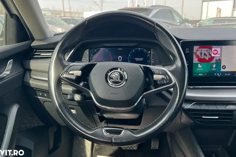 Skoda Octavia din 2022 cu 167.000 km - oferta SKO195570 - foto 15