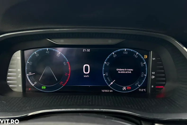Skoda Octavia din 2022 cu 167.000 km - oferta SKO195570 - foto 16