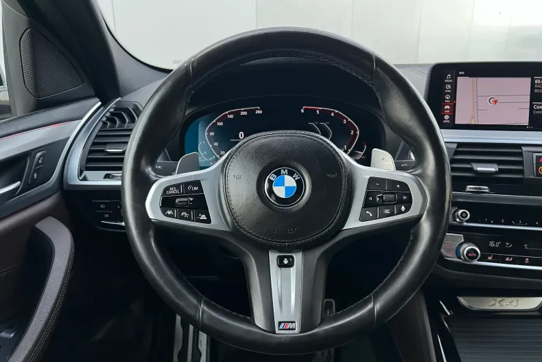 BMW X4 (Seria X) din 2021 cu 159.000 km - oferta BMW195571 - foto 17