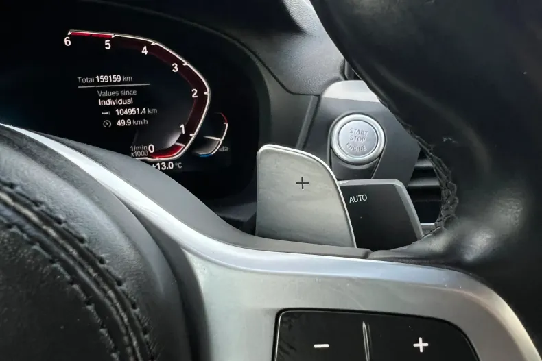 BMW X4 (Seria X) din 2021 cu 159.000 km - oferta BMW195571 - foto 25