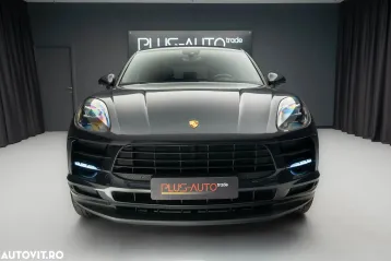 Porsche Macan din 2021 - oferta POR195572