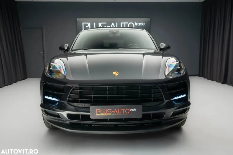 Porsche Macan din 2021 cu 65.912 km - oferta POR195572 - foto 1