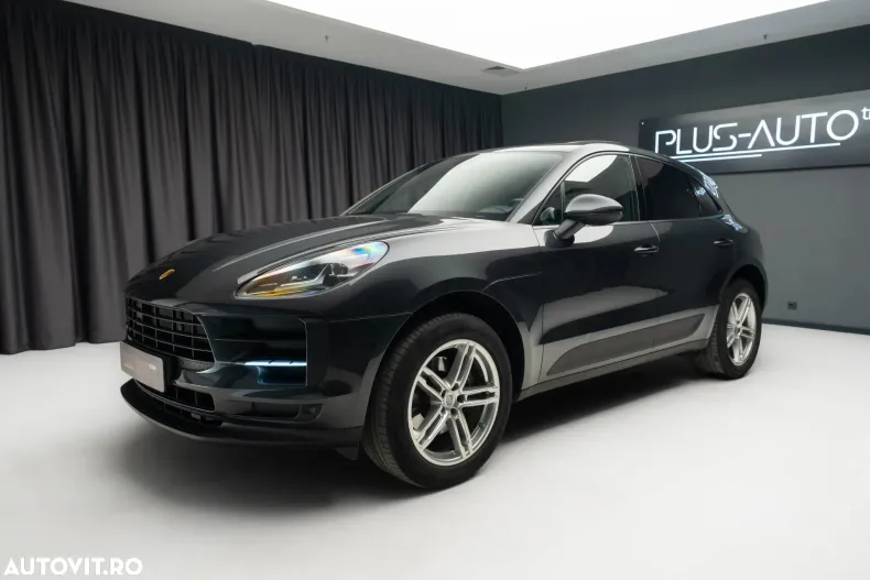Porsche Macan din 2021 cu 65.912 km - oferta POR195572 - foto 2