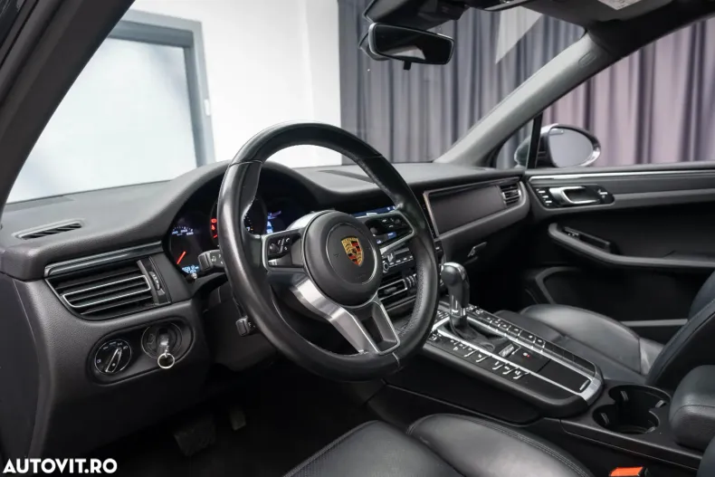 Porsche Macan din 2021 cu 65.912 km - oferta POR195572 - foto 8