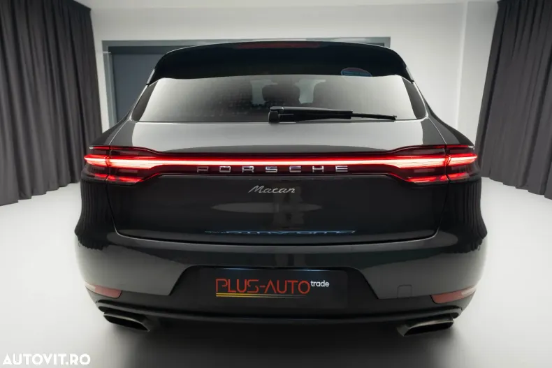 Porsche Macan din 2021 cu 65.912 km - oferta POR195572 - foto 13