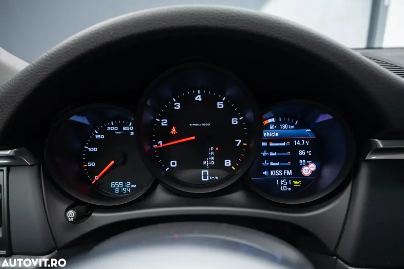Porsche Macan din 2021 cu 65.912 km - oferta POR195572 - foto 16
