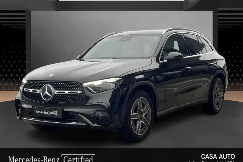 Mercedes-Benz GLC din 2024 cu 40.584 km - oferta MER195573 - foto 1