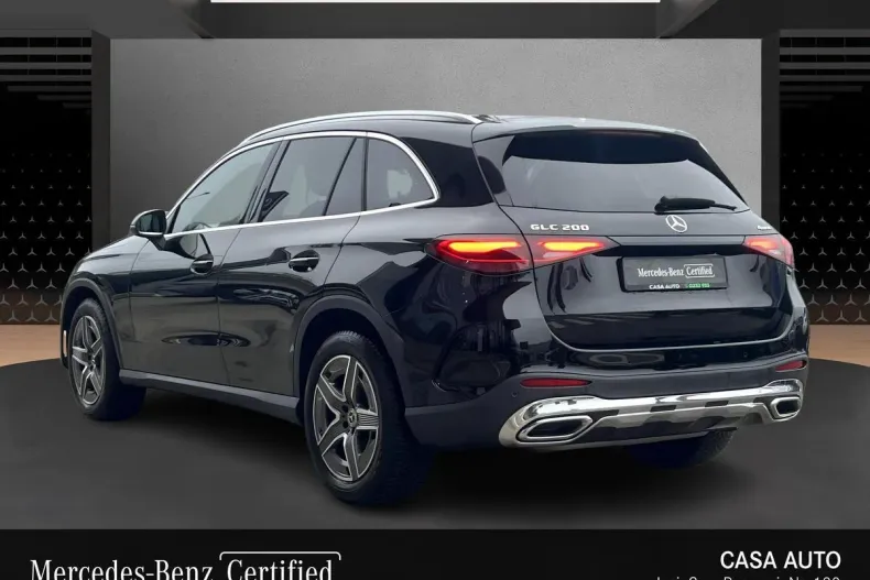 Mercedes-Benz GLC din 2024 cu 40.584 km - oferta MER195573 - foto 4
