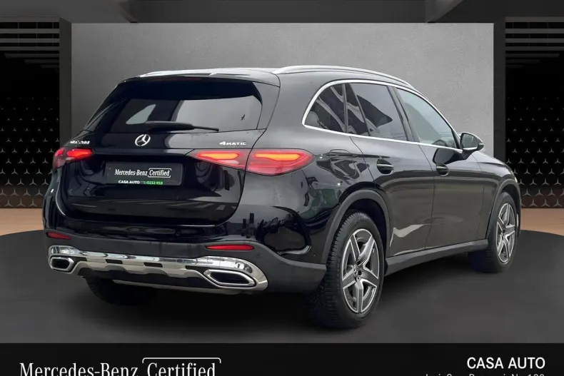 Mercedes-Benz GLC din 2024 cu 40.584 km - oferta MER195573 - foto 6