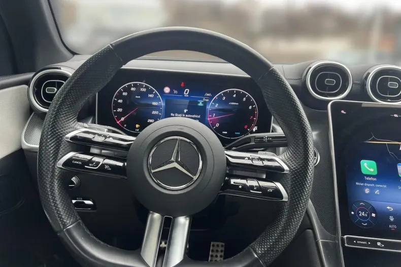 Mercedes-Benz GLC din 2024 cu 40.584 km - oferta MER195573 - foto 11