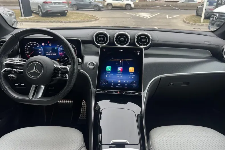 Mercedes-Benz GLC din 2024 cu 40.584 km - oferta MER195573 - foto 12