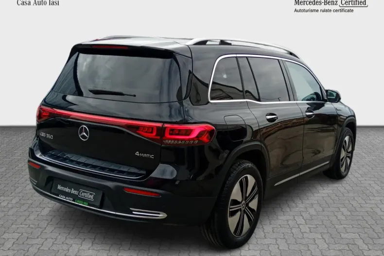 Mercedes-Benz B 150 din 2022 cu 10.439 km - oferta MER195574 - foto 7