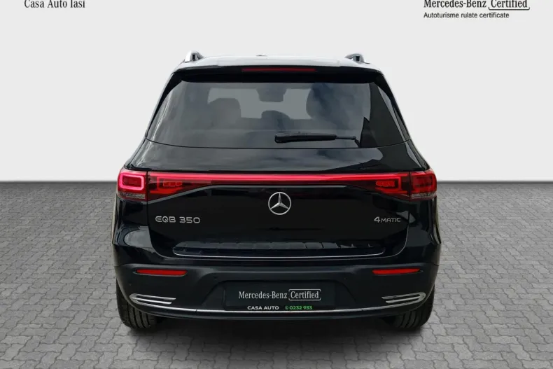 Mercedes-Benz B 150 din 2022 cu 10.439 km - oferta MER195574 - foto 8