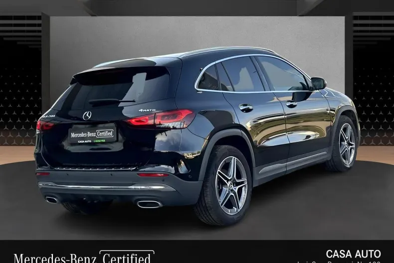 Mercedes-Benz GLA din 2023 cu 36.009 km - oferta MER195575 - foto 13
