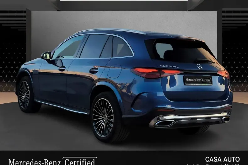 Mercedes-Benz GLC din 2024 cu 26.263 km - oferta MER195576 - foto 5