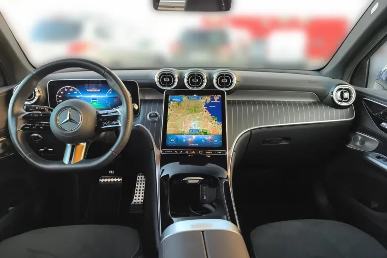 Mercedes-Benz GLC din 2024 cu 26.263 km - oferta MER195576 - foto 12