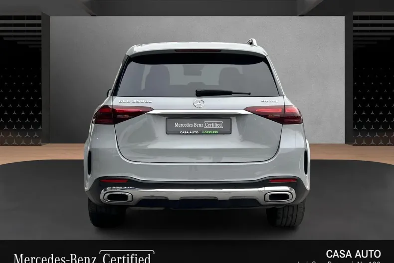 Mercedes-Benz GLE din 2023 cu 54.053 km - oferta MER195577 - foto 5