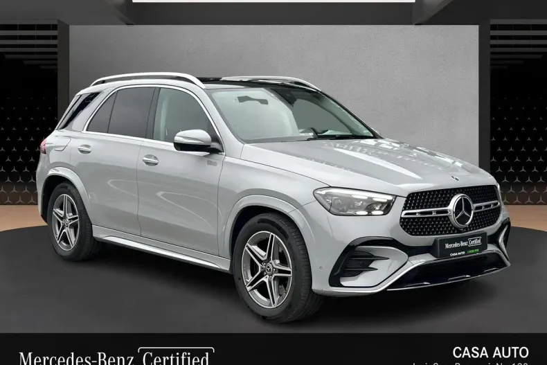 Mercedes-Benz GLE din 2023 cu 54.053 km - oferta MER195577 - foto 6