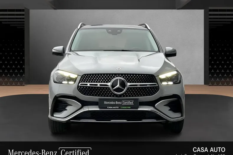 Mercedes-Benz GLE din 2023 cu 54.053 km - oferta MER195577 - foto 7