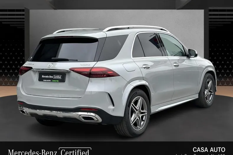 Mercedes-Benz GLE din 2023 cu 54.053 km - oferta MER195577 - foto 8