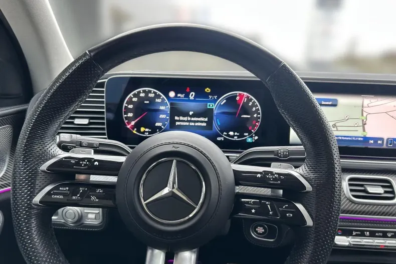 Mercedes-Benz GLE din 2023 cu 54.053 km - oferta MER195577 - foto 11