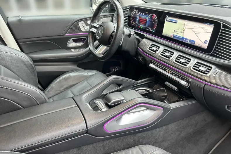 Mercedes-Benz GLE din 2023 cu 54.053 km - oferta MER195577 - foto 14