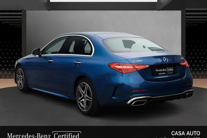 Mercedes-Benz C din 2024 cu 64.700 km - oferta MER195578 - foto 6