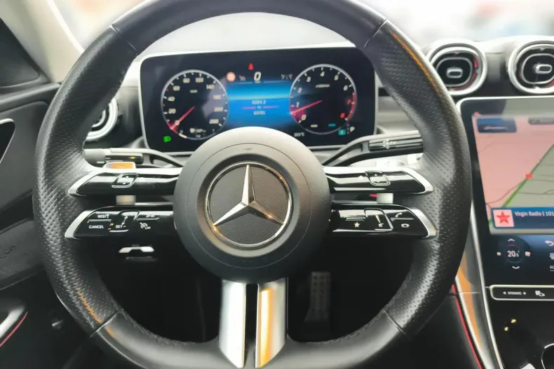 Mercedes-Benz C din 2024 cu 64.700 km - oferta MER195578 - foto 12