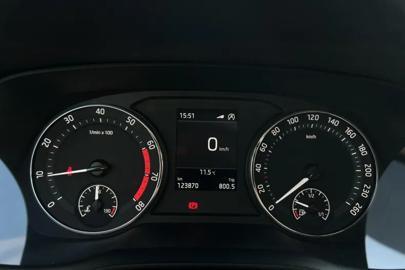 Skoda Octavia din 2021 cu 123.870 km - oferta SKO195580 - foto 7