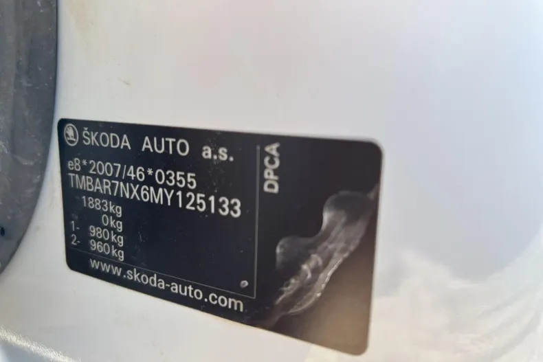 Skoda Octavia din 2021 cu 123.870 km - oferta SKO195580 - foto 8