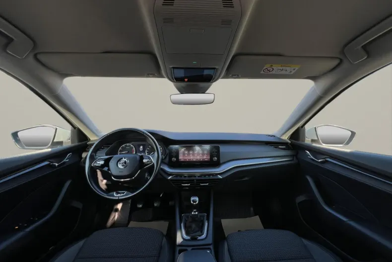 Skoda Octavia din 2021 cu 123.870 km - oferta SKO195580 - foto 17