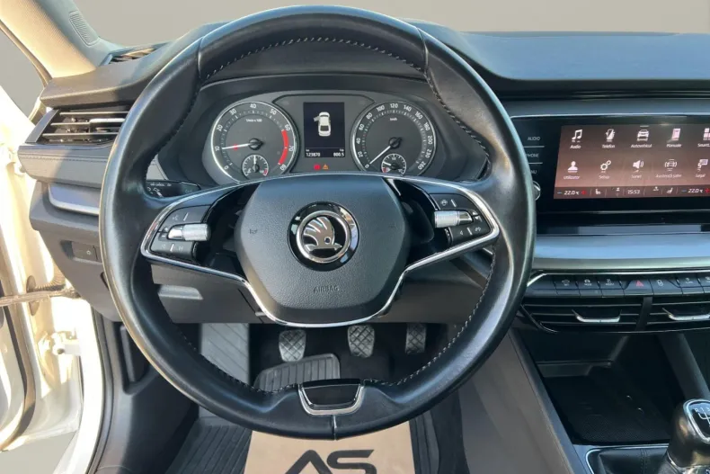 Skoda Octavia din 2021 cu 123.870 km - oferta SKO195580 - foto 21
