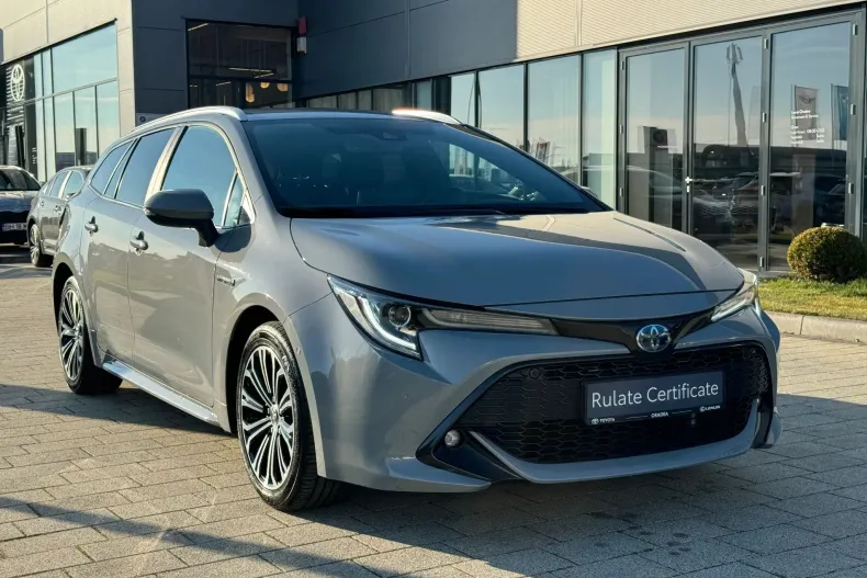 Toyota Corolla din 2021 cu 104.551 km - oferta TOY195582 - foto 1