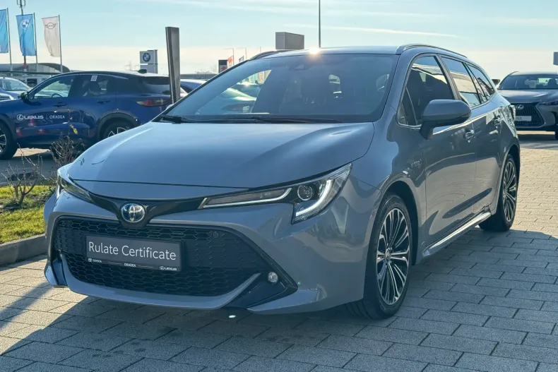 Toyota Corolla din 2021 cu 104.551 km - oferta TOY195582 - foto 3