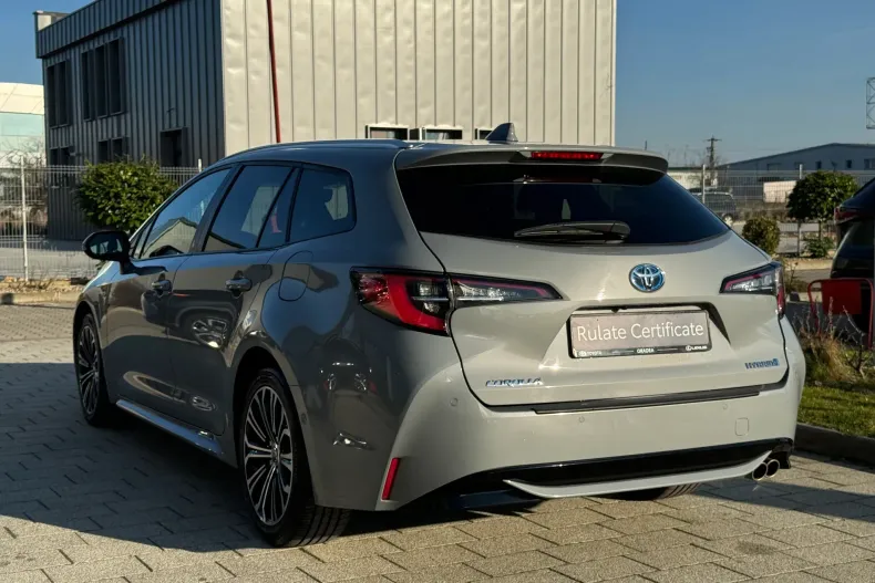 Toyota Corolla din 2021 cu 104.551 km - oferta TOY195582 - foto 5