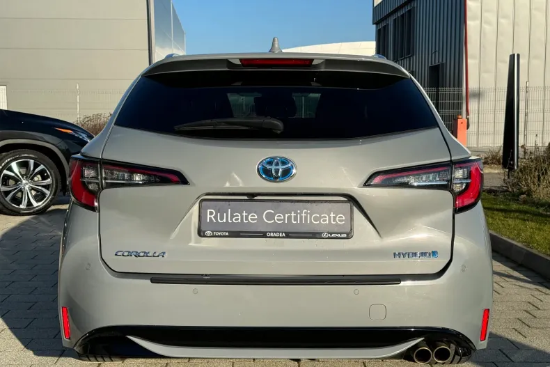 Toyota Corolla din 2021 cu 104.551 km - oferta TOY195582 - foto 6