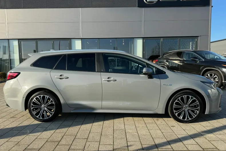 Toyota Corolla din 2021 cu 104.551 km - oferta TOY195582 - foto 8