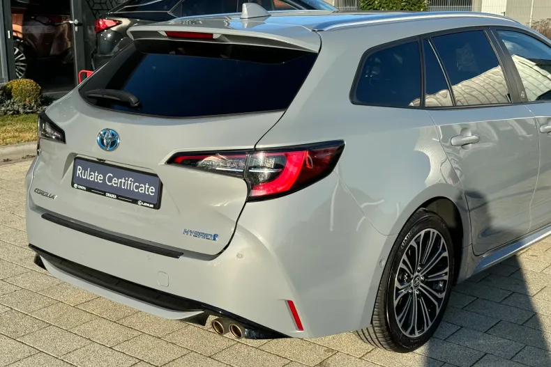 Toyota Corolla din 2021 cu 104.551 km - oferta TOY195582 - foto 9