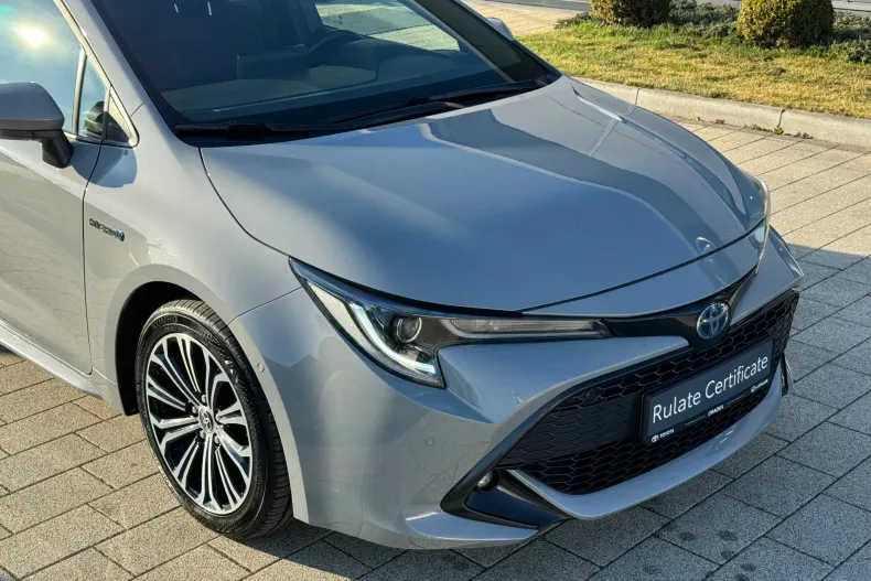 Toyota Corolla din 2021 cu 104.551 km - oferta TOY195582 - foto 10
